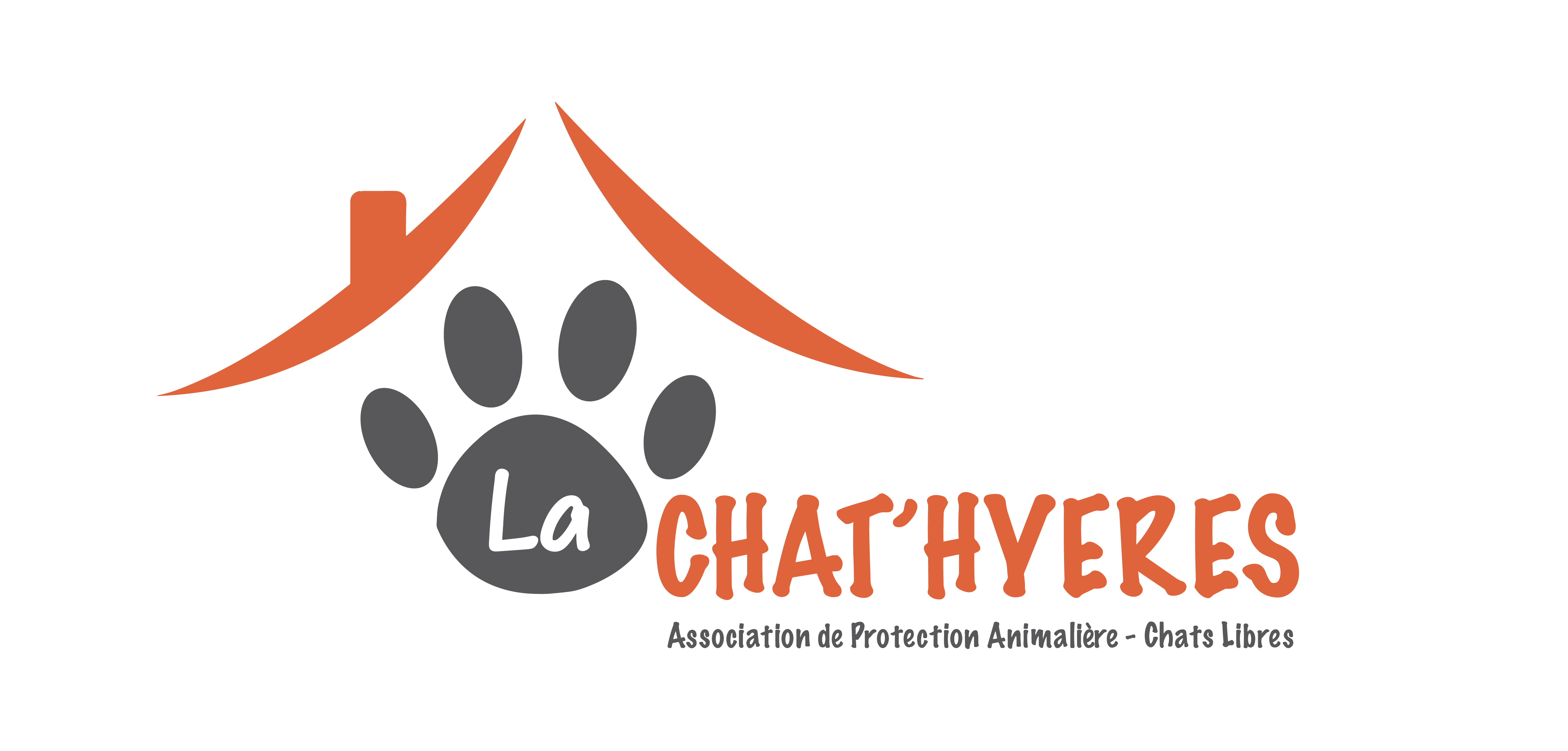Logo de La Chat'Hyères